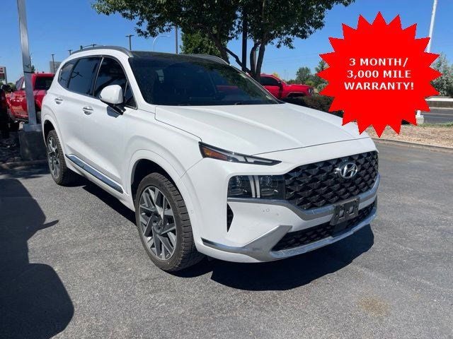 2023 Hyundai Santa Fe Calligraphy
