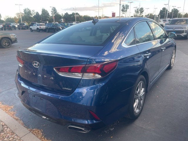 2018 Hyundai Sonata Limited
