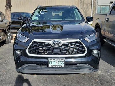 2023 Toyota Highlander L