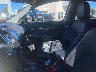 2022 Mitsubishi Outlander Sport SE