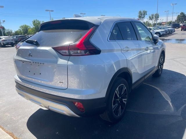 2024 Mitsubishi Eclipse Cross SE