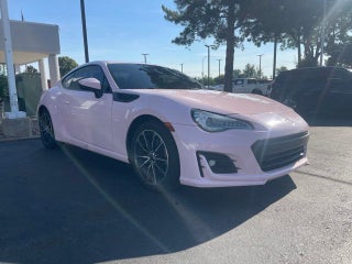 2017 Subaru BRZ Limited