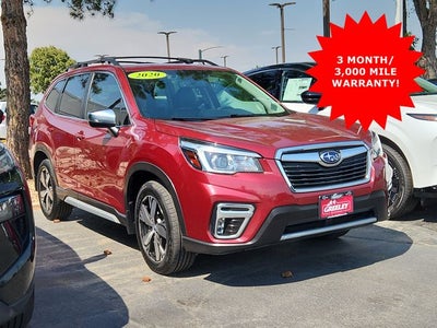 2020 Subaru Forester Touring