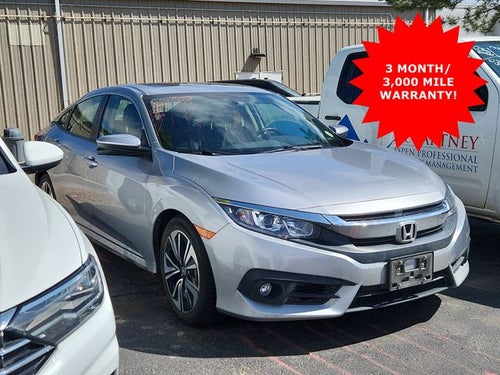 2018 Honda Civic EX-T