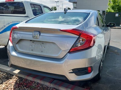 2018 Honda Civic EX-T