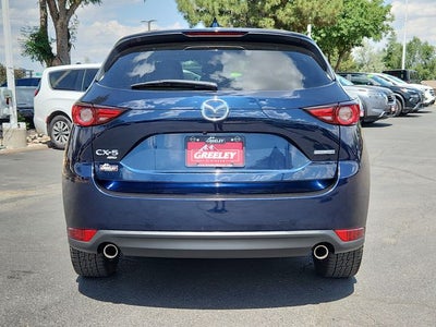 2020 Mazda Mazda CX-5 Grand Touring