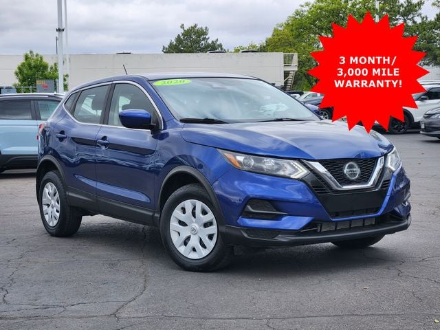 2020 Nissan Rogue Sport
