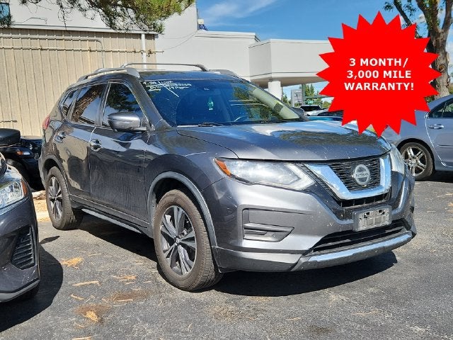 2019 Nissan Rogue