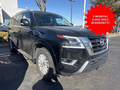 2024 Nissan Armada SV