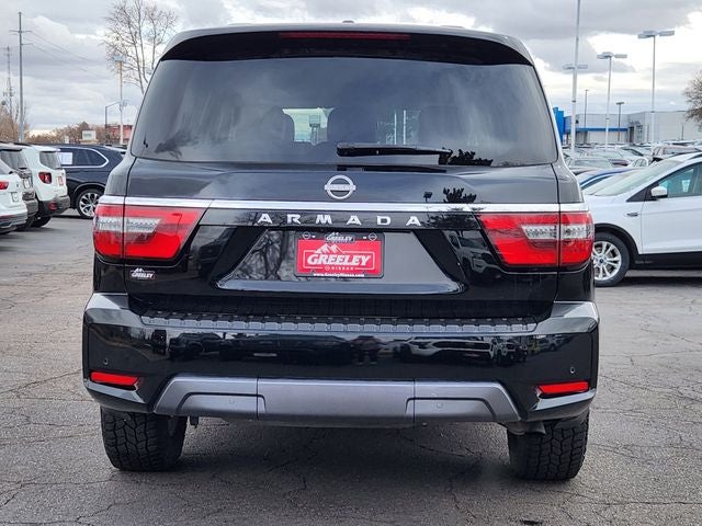 2024 Nissan Armada SV