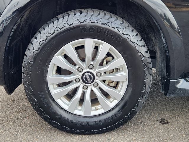 2024 Nissan Armada SV