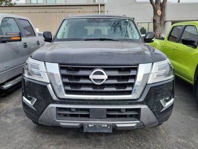 2024 Nissan Armada SV