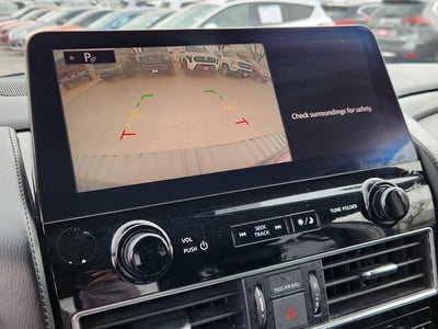 2024 Nissan Armada SV