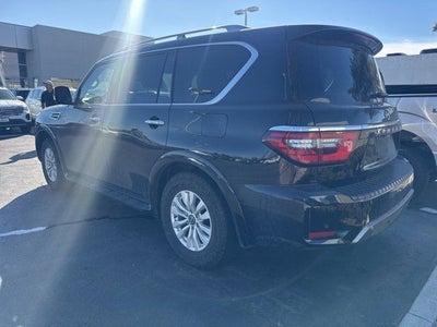 2024 Nissan Armada SV