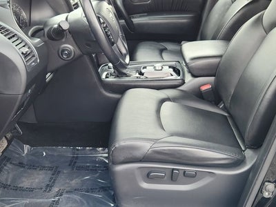 2024 Nissan Armada SV