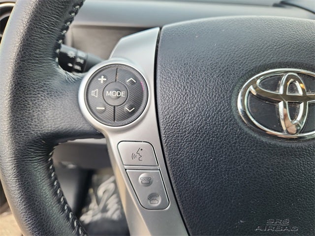 2015 Toyota Prius c Four