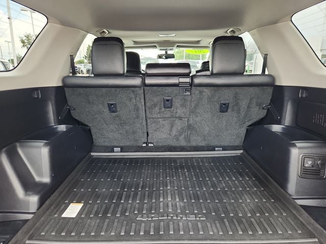 2017 Toyota 4Runner Limited