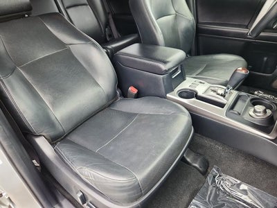 2017 Toyota 4Runner Limited