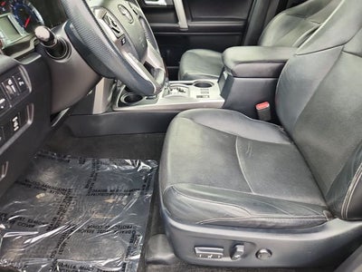2017 Toyota 4Runner Limited