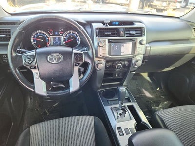 2015 Toyota 4Runner SR5