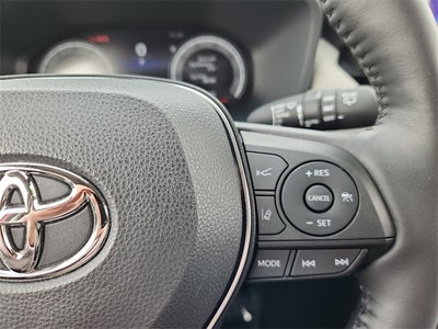 2023 Toyota RAV4 Limited