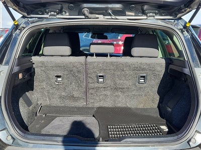 2018 Toyota Corolla iM CVT (Natl)