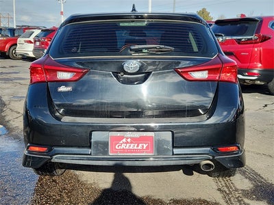 2018 Toyota Corolla iM CVT (Natl)