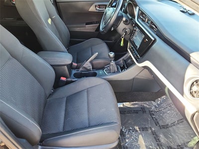 2018 Toyota Corolla iM CVT (Natl)