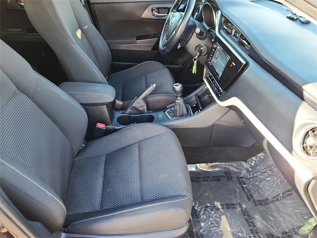 2018 Toyota Corolla iM CVT (Natl)