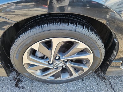 2018 Toyota Corolla iM CVT (Natl)