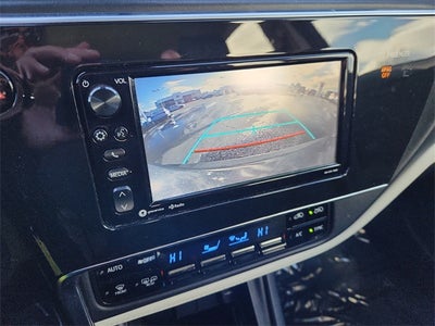 2018 Toyota Corolla iM CVT (Natl)