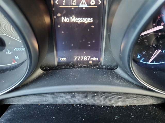 2018 Toyota Corolla iM CVT (Natl)