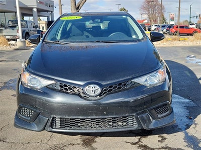 2018 Toyota Corolla iM CVT (Natl)