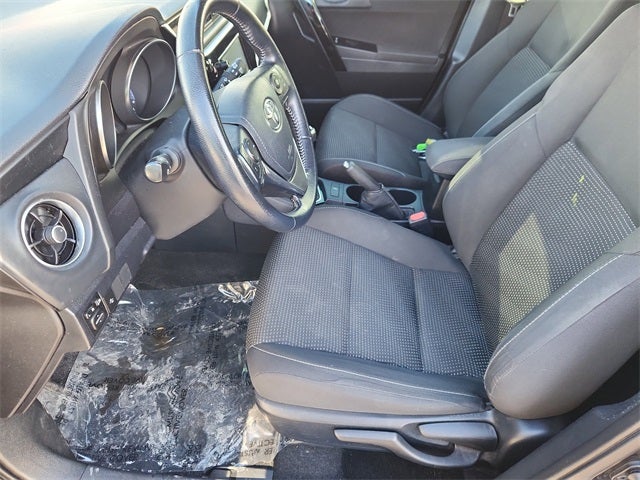 2018 Toyota Corolla iM CVT (Natl)