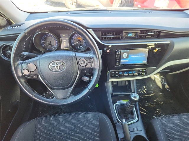 2018 Toyota Corolla iM CVT (Natl)