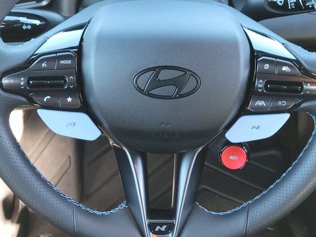 2024 Hyundai Elantra N Manual