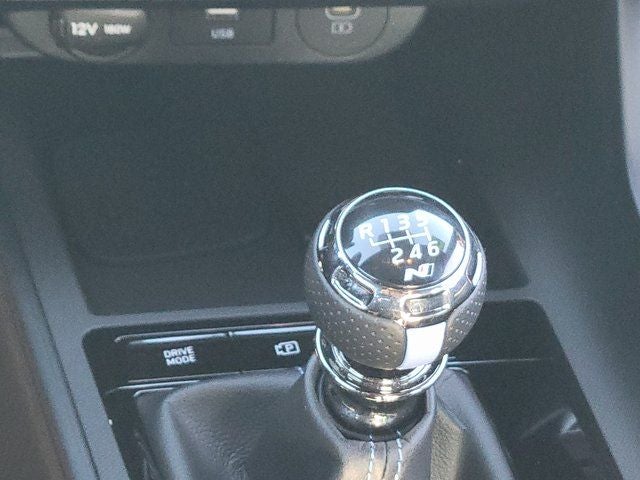 2024 Hyundai Elantra N Manual