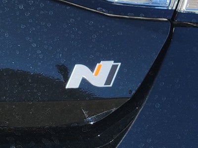 2024 Hyundai Elantra N Manual