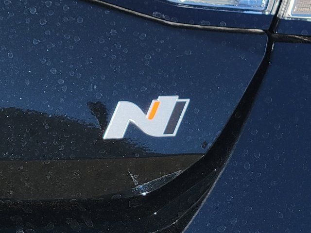 2024 Hyundai Elantra N Manual