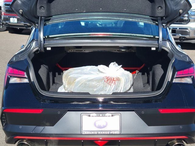 2024 Hyundai Elantra N Manual