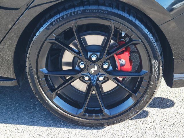 2024 Hyundai Elantra N Manual