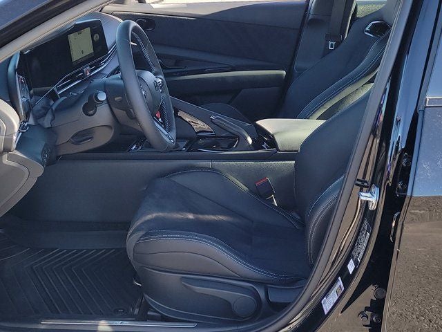 2024 Hyundai Elantra N Manual