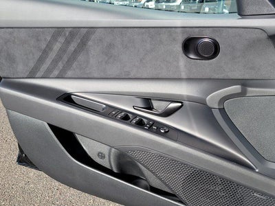 2024 Hyundai Elantra N Manual