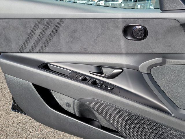 2024 Hyundai Elantra N Manual