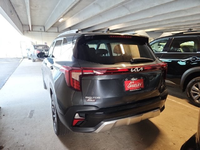 2024 Kia Seltos SX