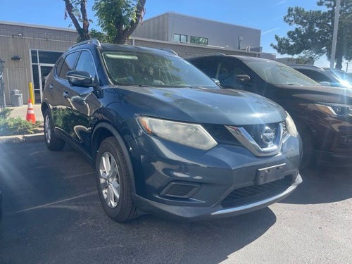 2015 Nissan Rogue SV