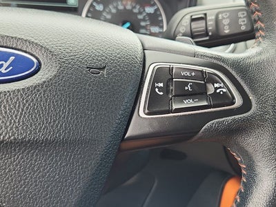 2018 Ford EcoSport SES