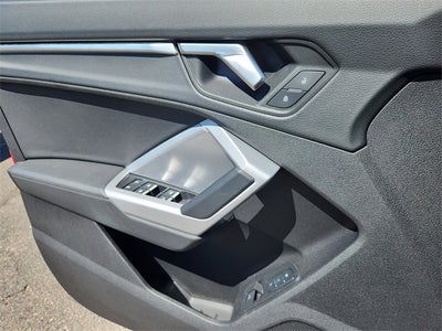 2024 Audi Q3 S line Premium