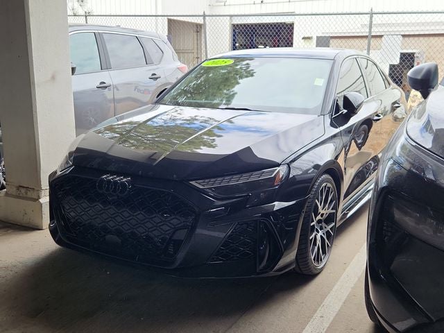 2025 Audi RS 3 2.5 TFSI