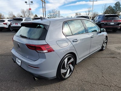 2024 Volkswagen Golf GTI S